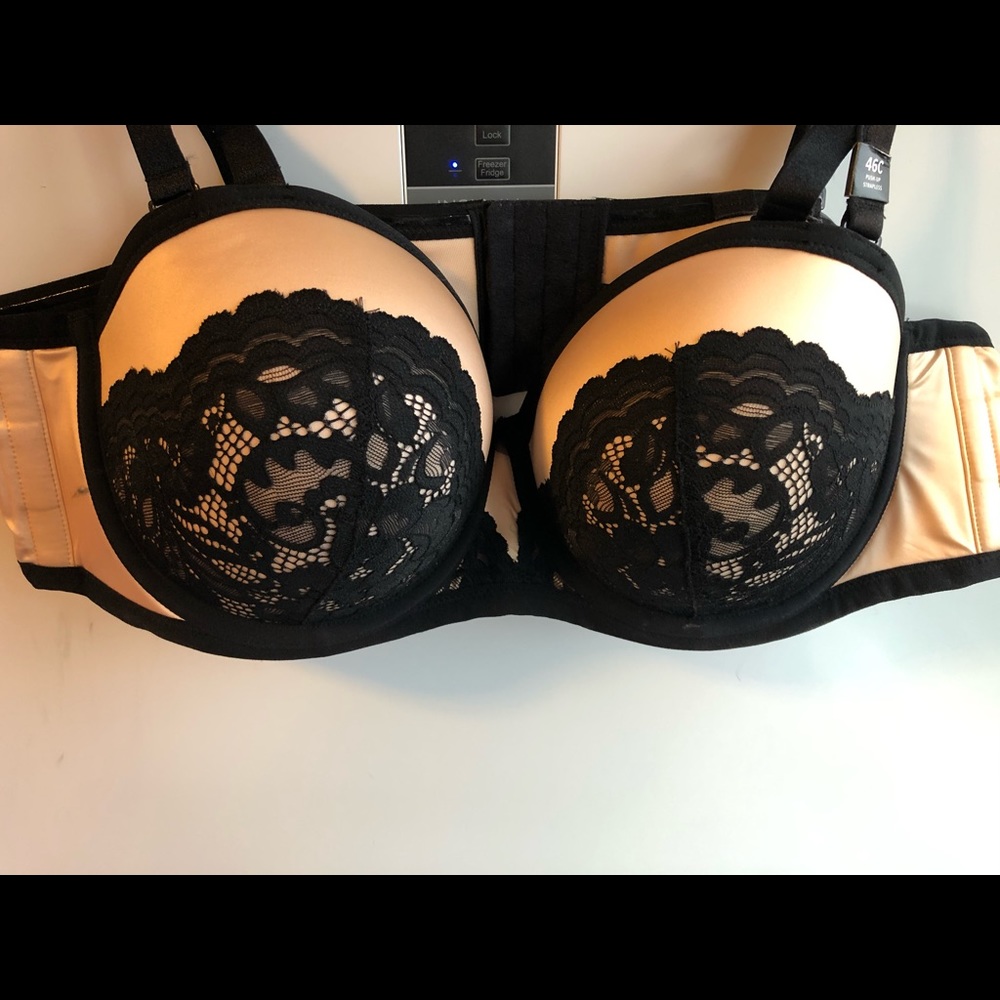 46c Muti Wear Torrid Bra